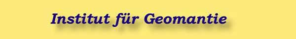 Geomanti Online Logo Schrift